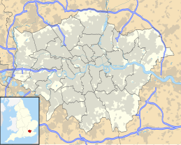 Vestminister abbatlığı (Böyük London)