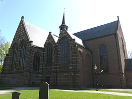 Grote of Sint-Catharinakerk