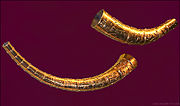 Miniatura para Cuernos de oro de Gallehus