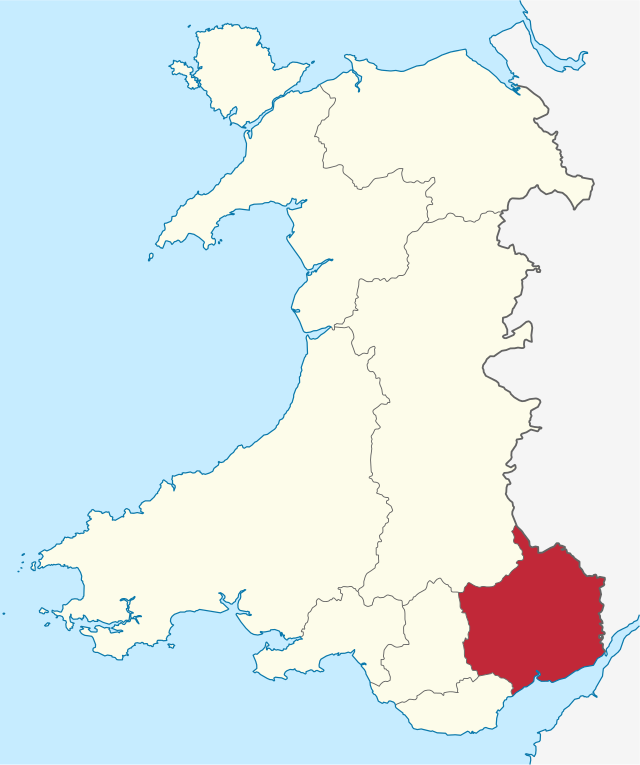 Lage in Wales