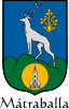 Coat of arms of Mátraballa