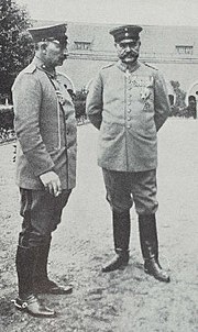 Kaiser Wilhelm II and Hindenburg H & K.jpg