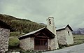 Chapelle Saint-Bernard de Pied du Mélezet