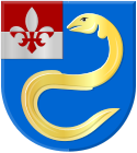 Wappen des Ortes Heeg