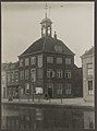 Het zakkendragershuisje in 1910