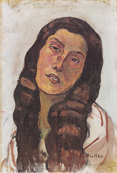 File:Hodler - Valentine Godé-Darel mit aufgelöstem Haar - 1913.jpeg