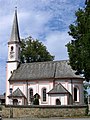 Katholische Filialkirche St. Martin