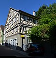 Wohnhaus Neckarstraße 60