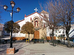 Iglesia de Nuestra Señora del Rosario i Dehesas Viejas