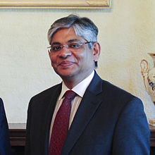 Indian Ambassador Arun Kumar Singh.jpg