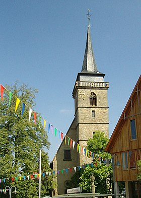 Ingersheim (Bade-Wurtemberg)
