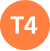 Liniensymbol der T4