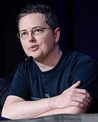Jason Graves -- Game Developers Conference 2016 -- 18 March 2016 (cropped).jpg