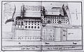 Jesuitenkolleg und -Kloster 1769