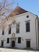 Kostel Nejsvětějšího Spasitele (Bratislava)
