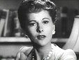 Joan Fontaine en 1941, dans Soupçons.