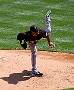 Johan Santana, 2008 and 2009 starter