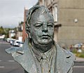 Bust of John Logie Baird