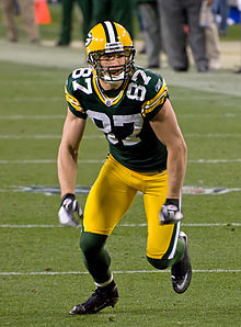 Nelson on the field during a game