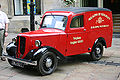 Jowett Bradford Van