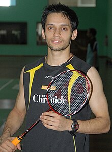 Kashyap badminton.jpg