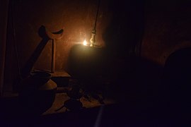 Kedavilakku (Ever lighted lamp)