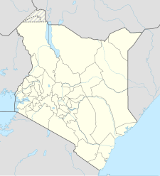 Karen Hospital is located in Kenya