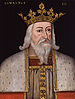 Portrait of King Edward III, by an unknown artist