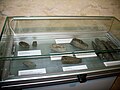 Kamenné sekery a sekeromlaty, nalezené v okolí