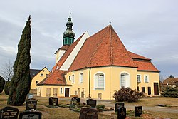 Evangelický kostel