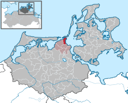 Klausdorf – Mappa