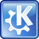 Логотип программы K Desktop Environment 3