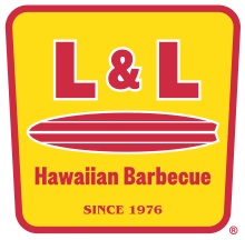 L&L Гавайское барбекю logo.svg