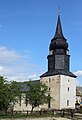 Kirche mit Ausstattung