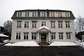 Gamle Hegg skole