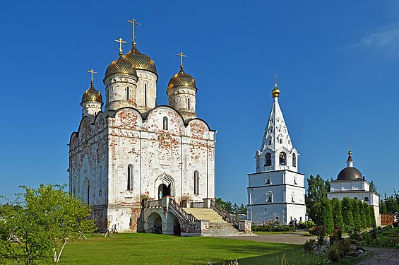 92. Собор Рождества Пресвятой Богородицы, Можайск Автор — Ludvig14