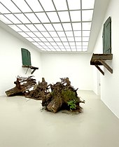 Christiane Möbus Schneewittchen, Neues Museum Nürnberg 2007