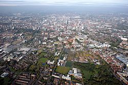 Manchester from the Sky, 2008.jpg