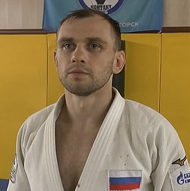 Михаил Пуляев (май 2021)