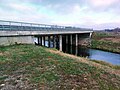 A5-Brücke bei Lendava