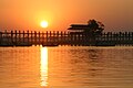 U Bein bridge