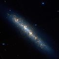 NGC 4700 by Hubble Space Telescope