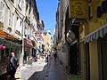 Narbonne çarşı sokağı