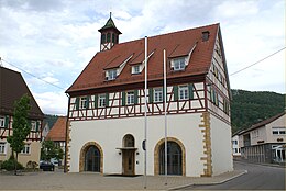 Neidlingen – Veduta