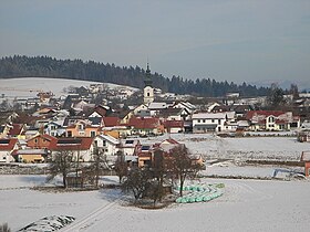 Neukirchen vorm Wald