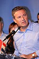 Nicolas Dupont-Aignan, kandidat pokreta Debout la France.[7]