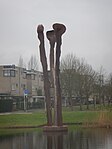 Tempestas Chalybeia (2013), Ruud van de Wint