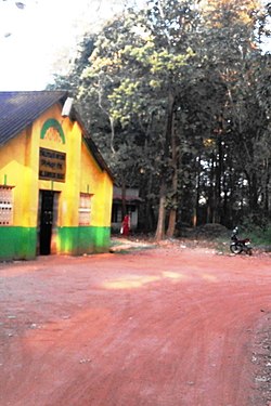 Nilambur Railway Station