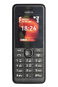 Nokia 107