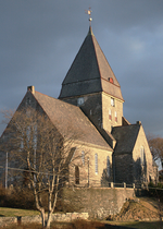 Nordlandet kirkested